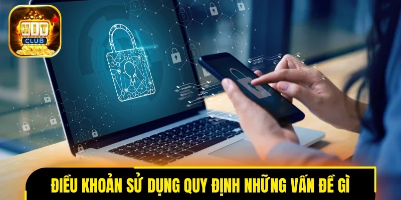 Điều khoản sử dụng quy định những vấn đề gì