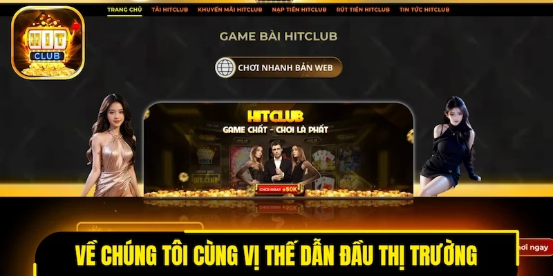 Khái quát về chúng tôi cùng vị thế dẫn đầu thị trường